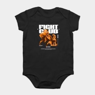 Fight Club Baby Bodysuit